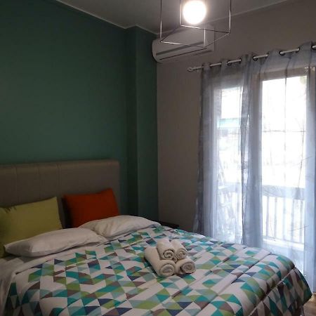 Ferienwohnung Zeus Perfect Location Athen Exterior foto