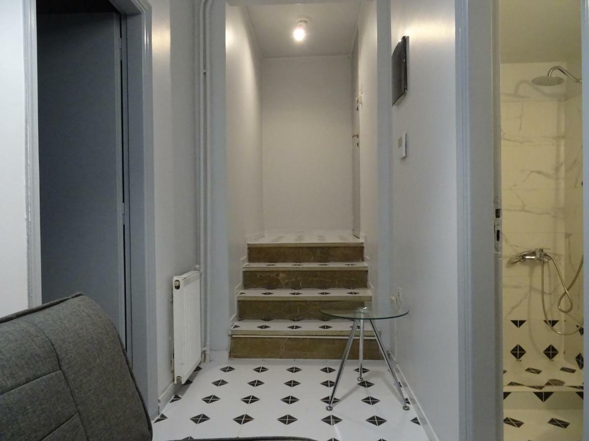 Ferienwohnung Zeus Perfect Location Athen Exterior foto
