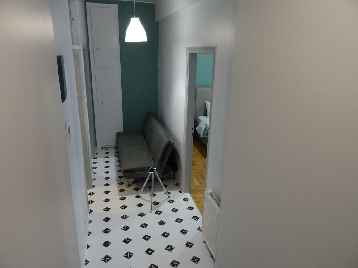 Ferienwohnung Zeus Perfect Location Athen Exterior foto