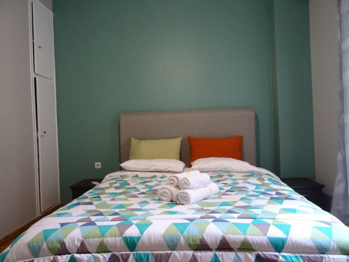 Ferienwohnung Zeus Perfect Location Athen Exterior foto