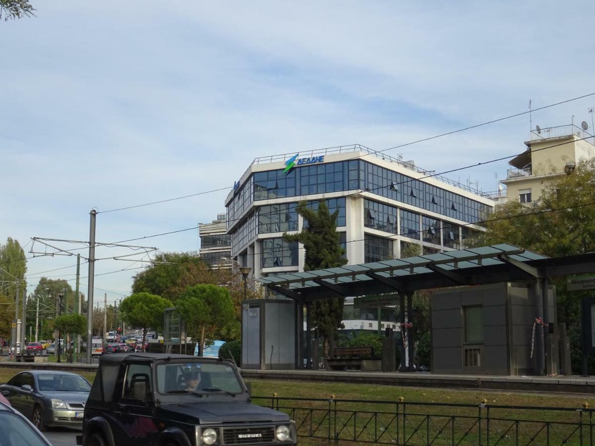 Ferienwohnung Zeus Perfect Location Athen Exterior foto