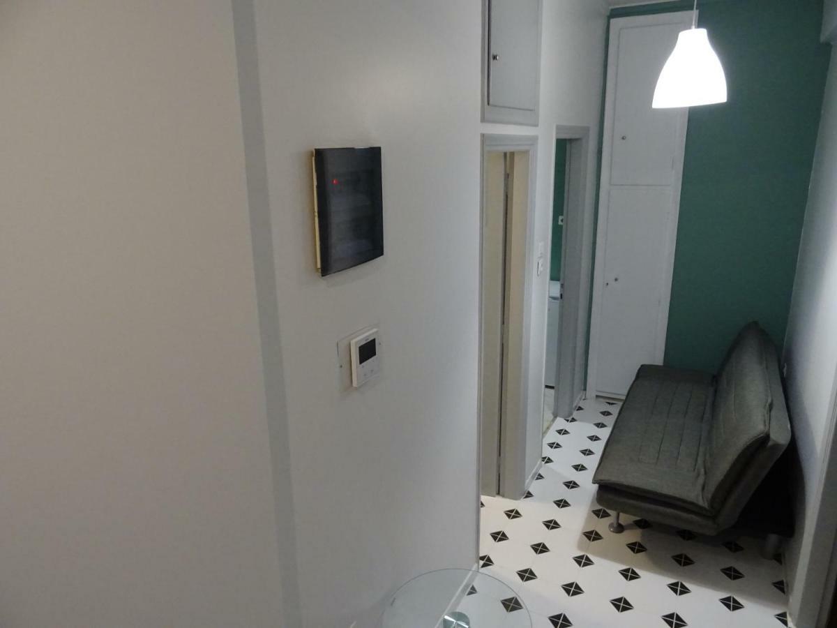 Ferienwohnung Zeus Perfect Location Athen Exterior foto