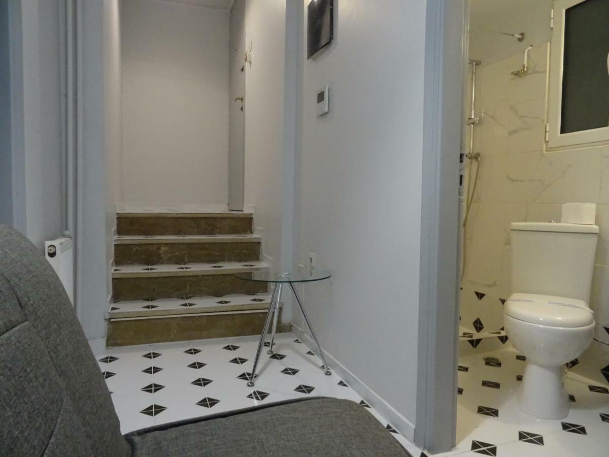 Ferienwohnung Zeus Perfect Location Athen Exterior foto