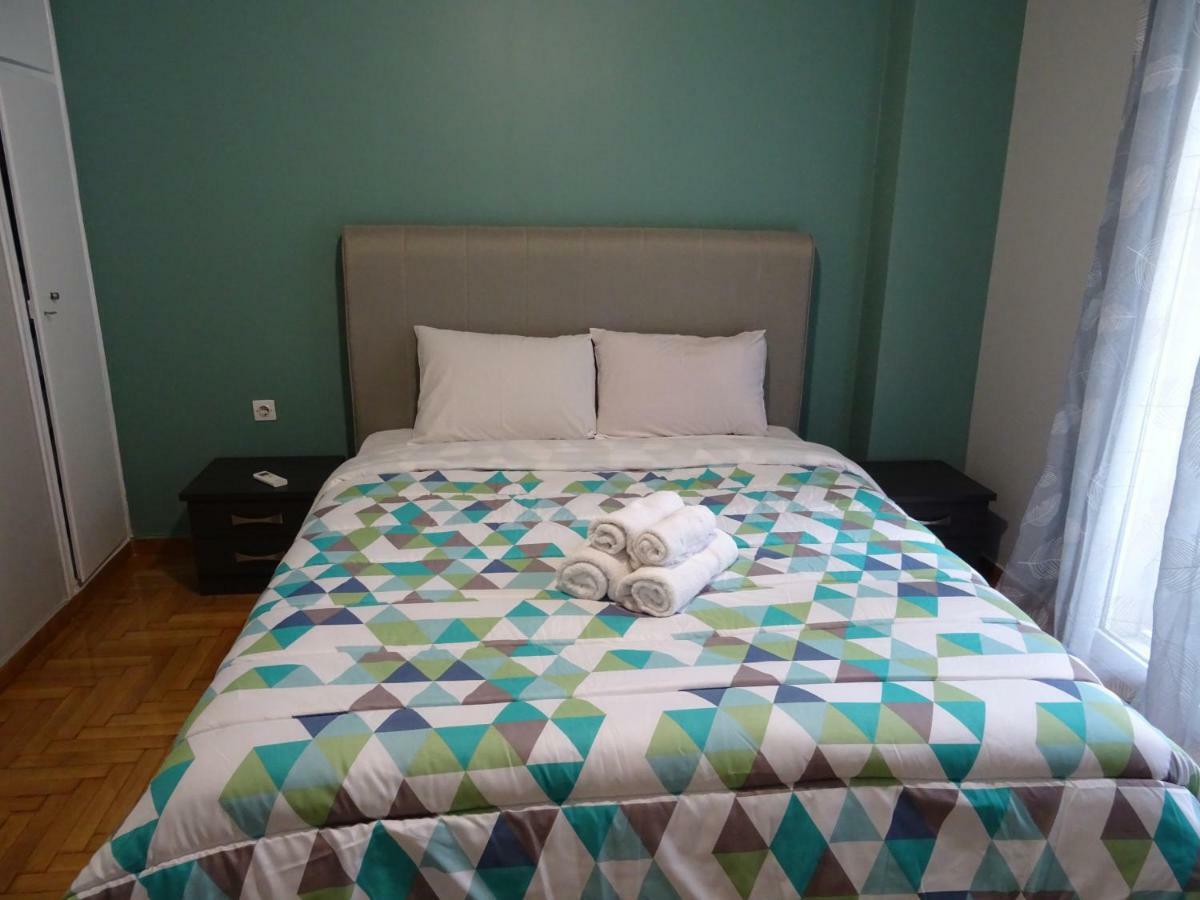 Ferienwohnung Zeus Perfect Location Athen Exterior foto